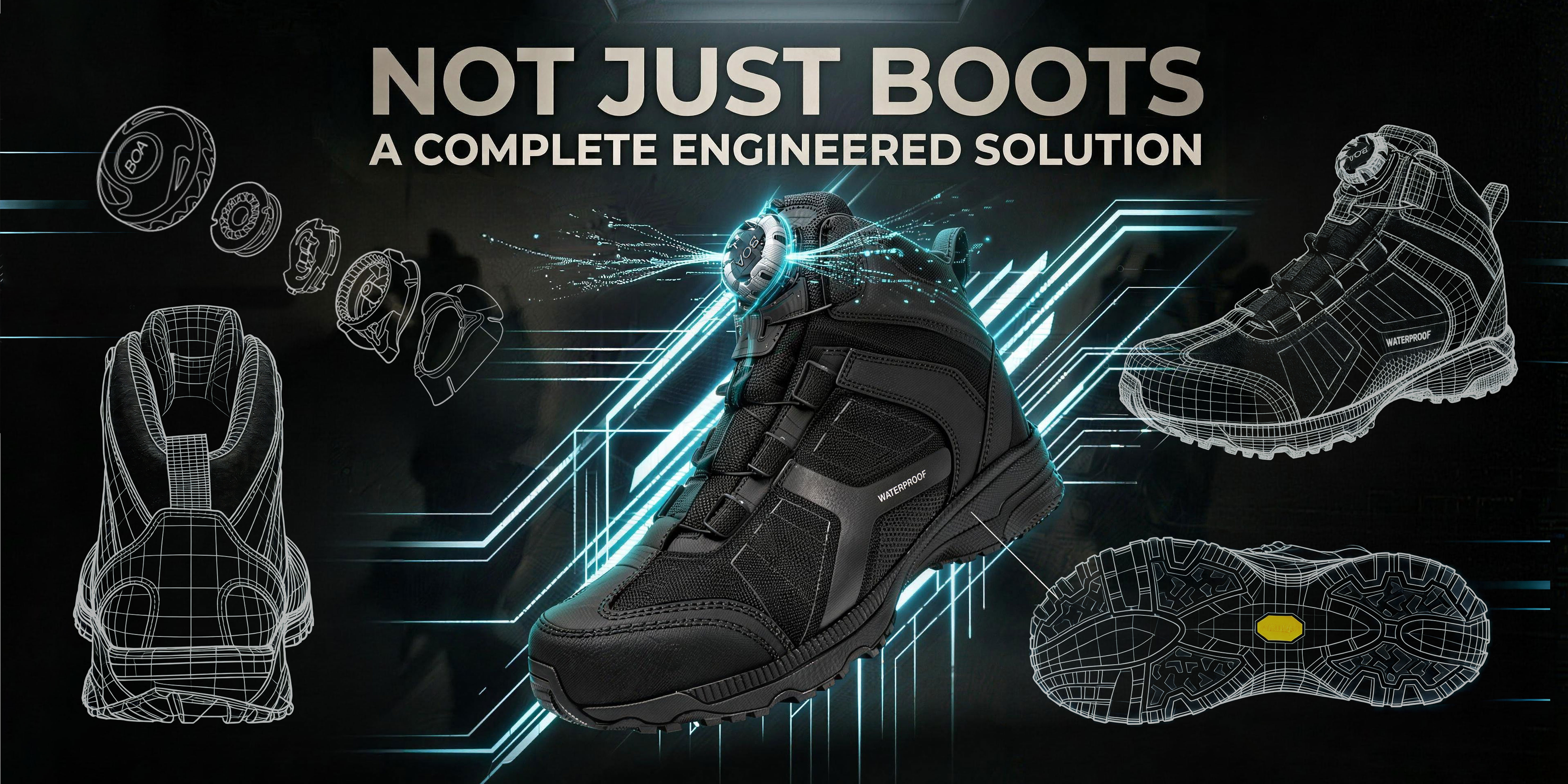 ໄລຍະເວລາພັກຜ່ອນໃຊ້ເວລາດົນປານໃດສໍາລັບເກີບກາງແຈ້ງ? ແລະວິທີການເລັ່ງມັນ?