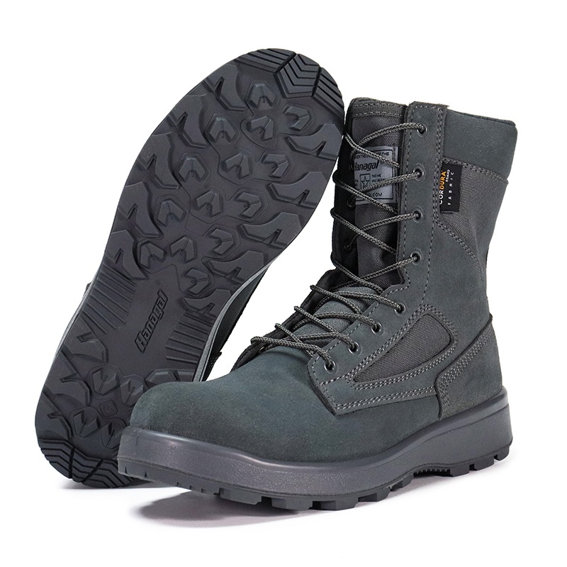 Windproof Sandproof Anti-slip Desert Boots Tactical Boots